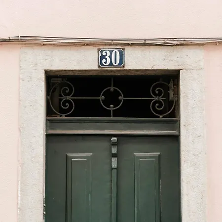 Duplex With Terrace In Principe Real Appartement *