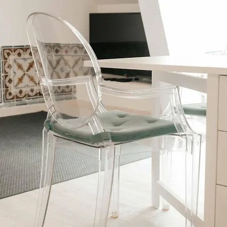 Duplex With Terrace In Principe Real Appartement Lisboa
