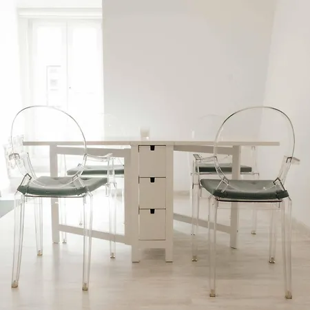 公寓 Duplex With Terrace In Principe Real Lisboa