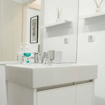 Duplex With Terrace In Principe Real 公寓 Lisboa