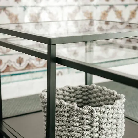 Duplex With Terrace In Principe Real * リスボン