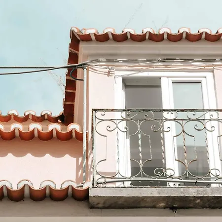 Duplex With Terrace In Principe Real