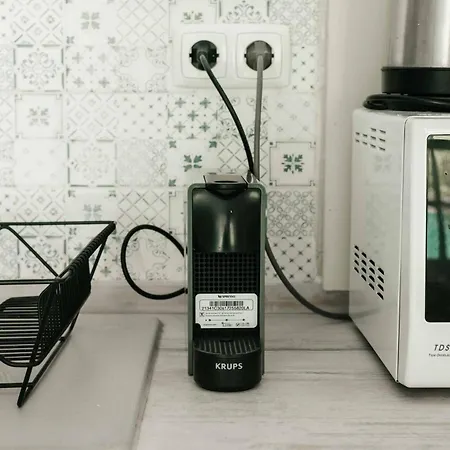 Duplex With Terrace In Principe Real