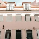 Principe Real Duplex With Terrace By Local Appartamento *