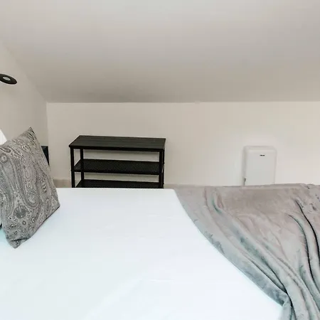 Duplex With Terrace In Principe Real Appartamento