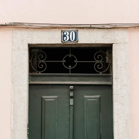 Principe Real Duplex With Terrace By Local Apartamento *