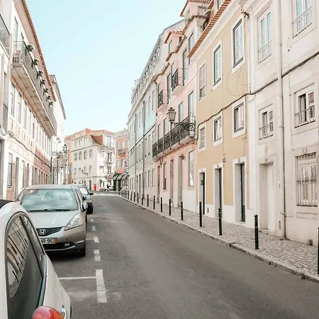 Duplex With Terrace In Principe Real Apartamento *