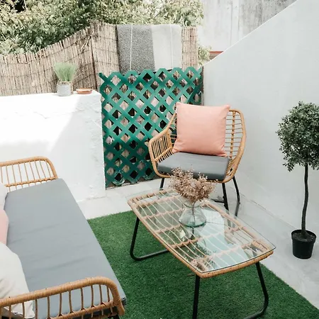 Duplex With Terrace In Principe Real Apartamento *