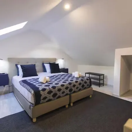 Duplex With Terrace In Principe Real Apartamento Lisboa