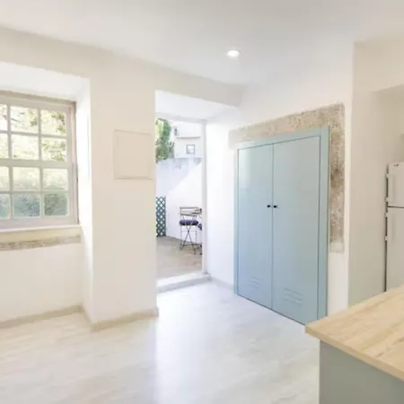 Apartamento Duplex With Terrace In Principe Real