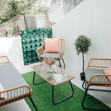 Duplex With Terrace In Principe Real Apartment Lisbon